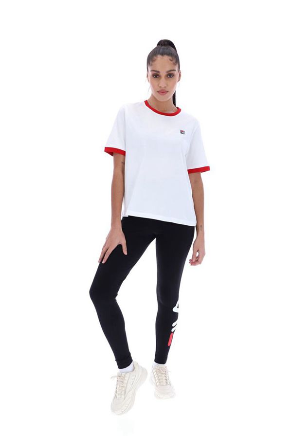 Fila t shirt price for outlet ladies